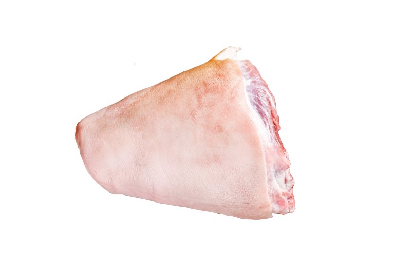 Garrons d'espatlla i pernil amb ós