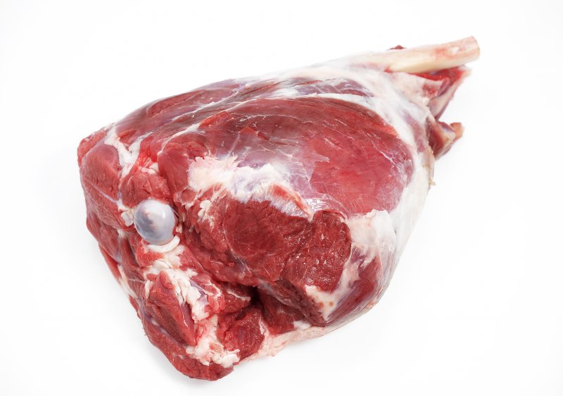 Garrons de pernil sense pell